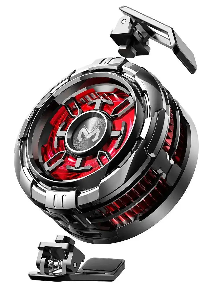 Gaming Phone Cooler – Fast Semiconductor Cooling Fan