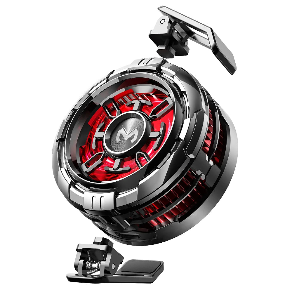 Gaming Phone Cooler – Fast Semiconductor Cooling Fan